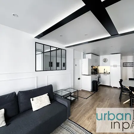 Appartamento Urban Flat 14 - Charming 3 Bdr Flat In *