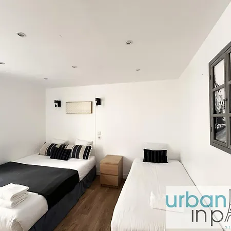 Apartment Urban Flat 14 - Charming 3 Bdr Flat In